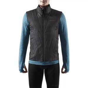 NWT - CEP Compression Winter Run Vest Men XL